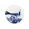Royal Delft Peacock Symphony gebaksbord ø17 cm aardewerk wit
