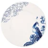 Royal Delft Peacock Symphony dinerbord ø 27 cm aardewerk