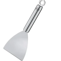 Rösle barbecue-grillspatel 25 cm rvs