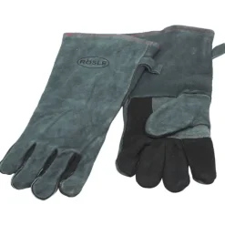 Rösle barbecuehandschoenen 41,5 cm leer blauw