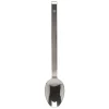 Rösle bedruiplepel 31,5 cm rvs glans