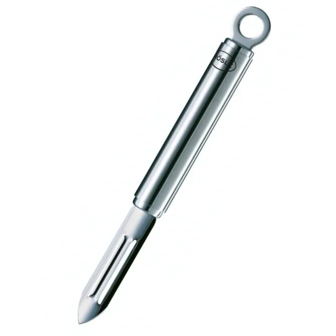 Rösle dunschiller recht model 19 cm rvs