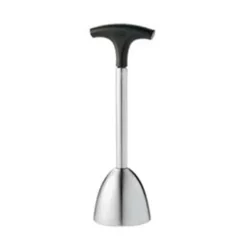 Rösle ei-onttopper 14 cm rvs