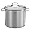 Rösle Elegance soeppan 13 liter ø 28 cm rvs