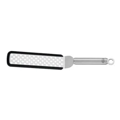 Rösle flexible spatel met gaatjes 32 cm silicone