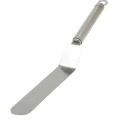 Rösle geknikt paletmes 38 cm rvs