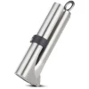 Rösle knoflookpers 18 cm rvs