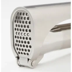 Rösle knoflookpers 18 cm rvs
