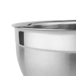 Rösle kom rond 8,5 liter ø 28 cm rvs mat