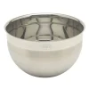 Rösle kom rond 1,6 liter ø 16 cm rvs mat