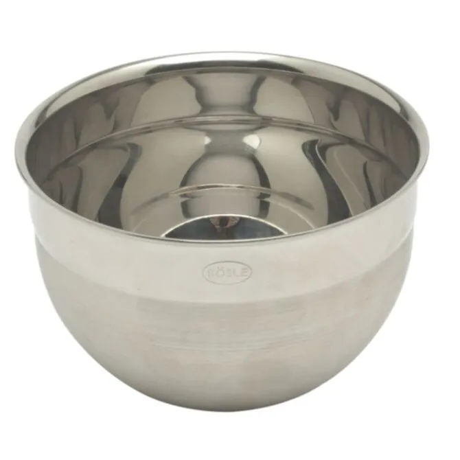Rösle kom rond 200 ml ø 8 cm rvs mat