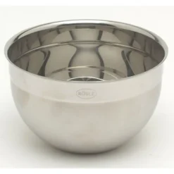 Rösle kom rond 700 ml ø 12 cm rvs mat