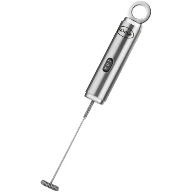 Rösle multi melkopschuimer rvs
