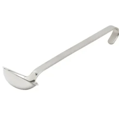 Rösle sauslepel 25 cm rvs