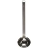 Rösle sauslepel 7 cm rvs