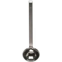 Rösle sauslepel 7 cm rvs