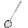 Rösle serveerlepel 32,5 cm rvs silicone