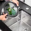 Rösle Silence Pro kookpan met glasdeksel ø 24 cm rvs