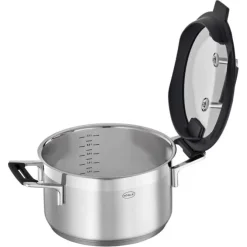 Rösle Silence Pro pannenset rvs 5-delig