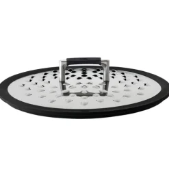 Rösle Silence Pro spatdeksel ø 28 cm rvs