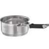 Rösle Silence Pro steelpan ø 16 cm rvs