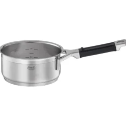 Rösle Silence Pro steelpan ø 16 cm rvs