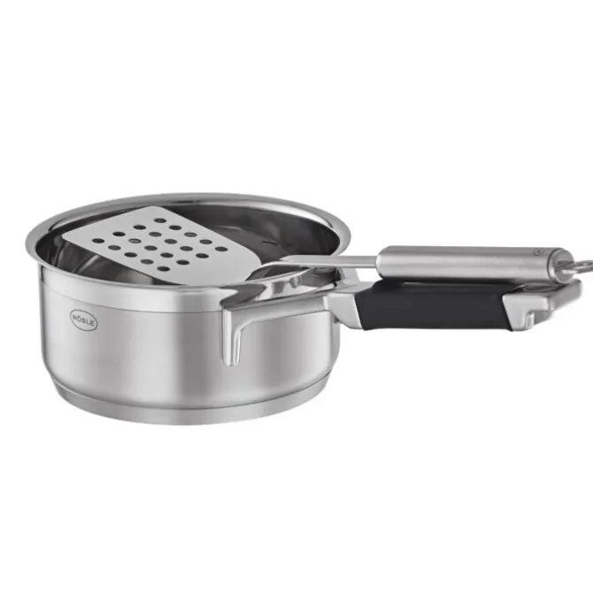 Rösle Silence Pro steelpan ø 16 cm rvs