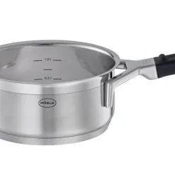 Rösle Silence Pro steelpan ø 16 cm rvs