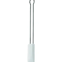 Rösle smalle pannenlikker 26 cm silicone wit