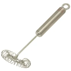 Rösle spiraalgarde 22 cm rvs