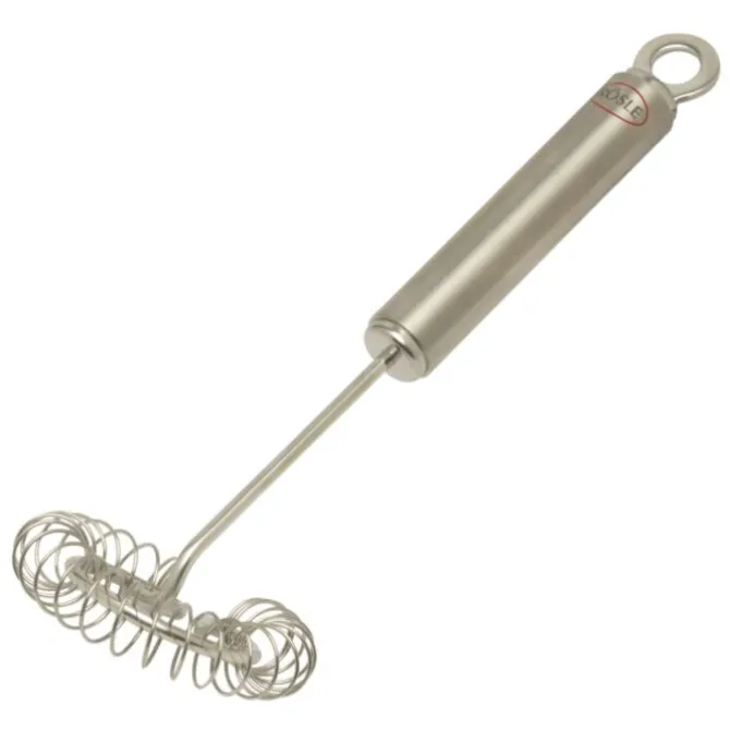 Rösle spiraalgarde 22 cm rvs
