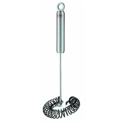 Rösle spiraalgarde 27 cm silicone zwart