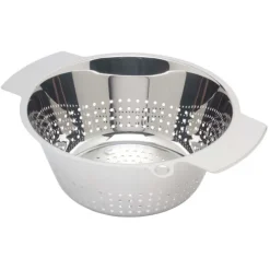 Rösle vergiet ø 24 cm rvs glans