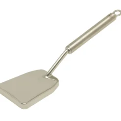 Rösle vleeshamer 9 cm rvs glans