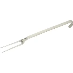 Rösle vleesvork 34 cm rvs mat