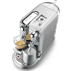 Sage Creatista Plus Nespressomachine Black Trufle