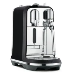 Sage Creatista Plus Nespressomachine Black Trufle