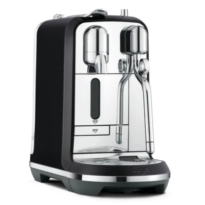 Sage Creatista Plus Nespressomachine Black Trufle