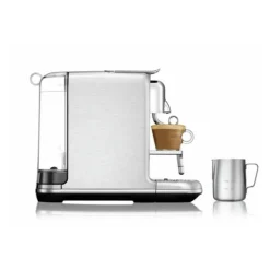 Sage Creatista Pro Nespressomachine rvs