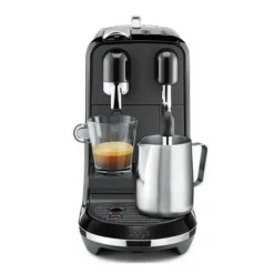 Sage Creatista Uno Nespressomachine Black Sesame