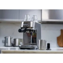 Sage The Bambino Plus espressomachine Stainless Steel