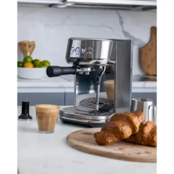 Sage The Bambino Plus espressomachine Stainless Steel