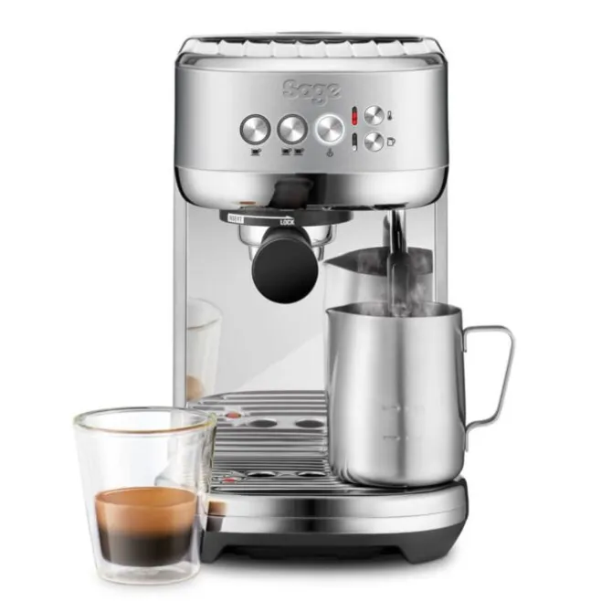 Sage The Bambino Plus espressomachine Stainless Steel