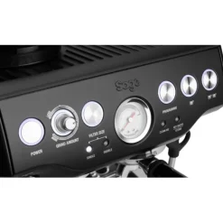 Sage The Barista Express espressomachine Black Truffle