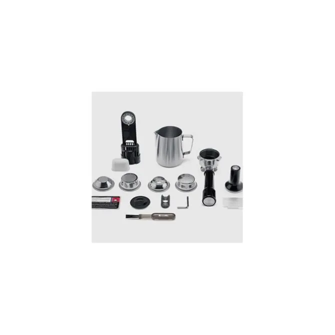 Sage The Barista Express espressomachine Stainless Steel