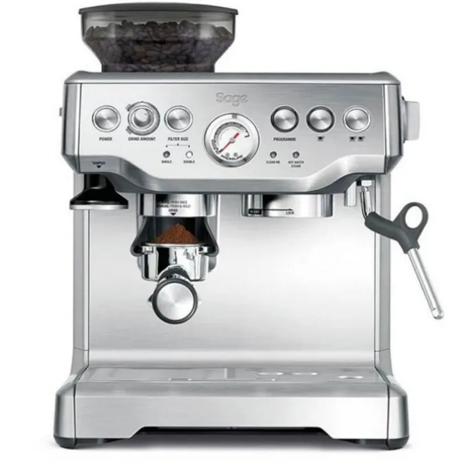 Sage The Barista Express espressomachine Stainless Steel
