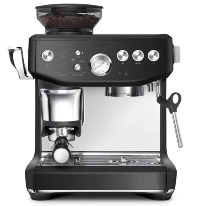 Sage The Barista Express Impress espressomachine Black Truffle