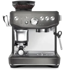 Sage The Barista Express Impress espressomachine Black Stainless Steel