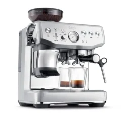 Sage The Barista Express Impress espressomachine Stainless Steel