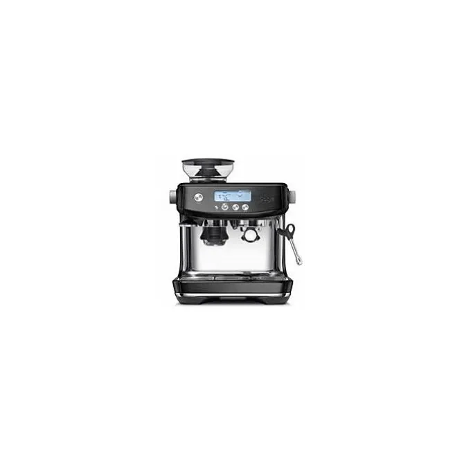 Sage The Barista Pro halfautomatische espressomachine Black Stainless Steel